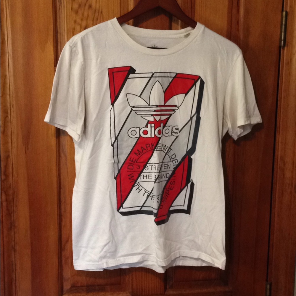 Adidas shirt
